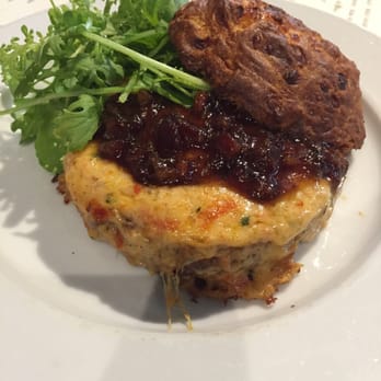 Gunshow - Big ass Gougere - New American Near Me - Atlanta, Georgia