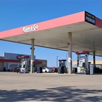 Kum & Go - Gas pumps at Kum & Go in Jenks, Oklahoma. - Convenience Stores Near Me - Jenks, Oklahoma Kum & Go - Gas pumps at Kum & Go in Jenks, Oklahoma. - Convenience Stores Near Me - Jenks, Oklahoma
