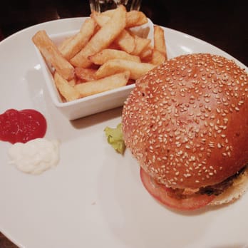 Le Molly Malone's - Le Molly burger - Irish Near Me - Bordeaux, 33