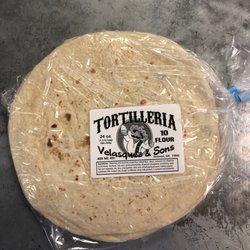 Tortilleria Velasquez And Sons