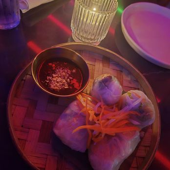 Miss Saigon - Summer Rolls - Lounges Near Me - Philadelphia, Pennsylvania