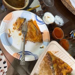 Birria Quesadilla