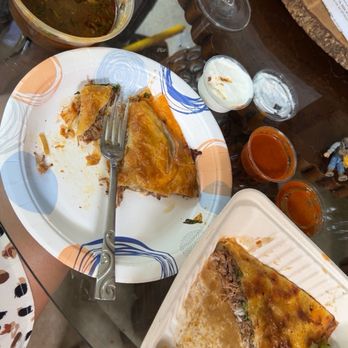Mayas Latin Kitchen - Birria Quesadilla - Tacos Near Me - Sandston, Virginia