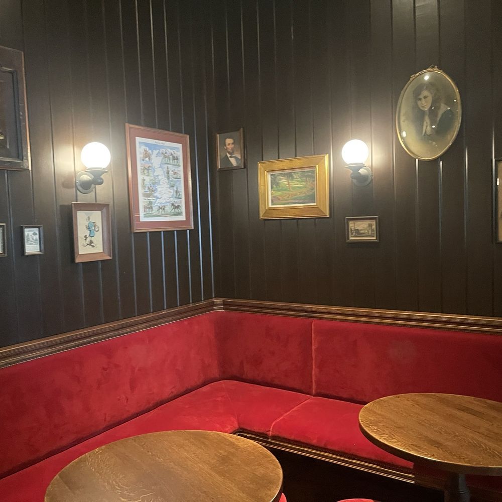 Bishop Quigley - Interior - Pubs Near Me - Tulsa, Oklahoma