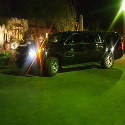 Unique Styles of Transportation - Providing VIP airport transportation from the wigwam resort