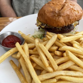 Viewpoint Brewing - Backyard burger - Breweries Near Me - Del Mar, California Viewpoint Brewing - Backyard burger - Breweries Near Me - Del Mar, California