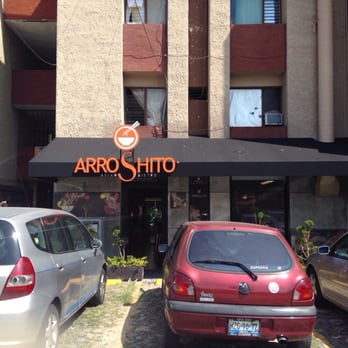 Arroshito - Fachada - Japanese Near Me - Zapopan, JAL