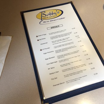 Bobby's Hideaway - Breakfast & Brunch Near Me - Mississauga, Ontario