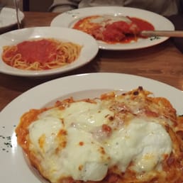 Baked Pappardelle Bolognese