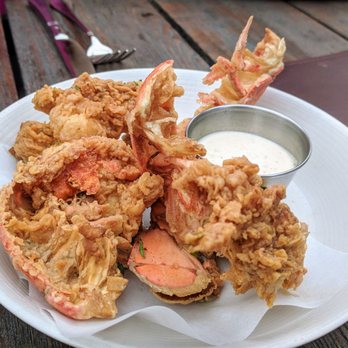 The Dawson - Chicken fried lobster - American Near Me - Chicago, Illinois The Dawson - Chicken fried lobster - American Near Me - Chicago, Illinois