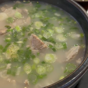 Jinsol Gukbap - 3rd St - Korean Near Me - Los Angeles, California