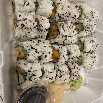 Save the Fish Vegetarian Sushi - Moar Sushi - Sushi Bars Near Me - Mission, Kansas Save the Fish Vegetarian Sushi - Moar Sushi - Sushi Bars Near Me - Mission, Kansas