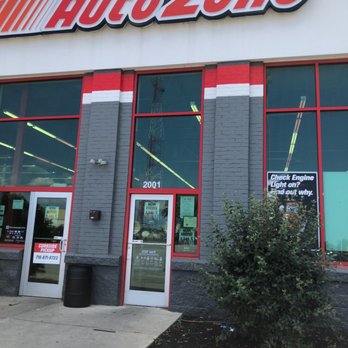AutoZone - Auto Parts & Supplies Near Me - Buffalo, New York