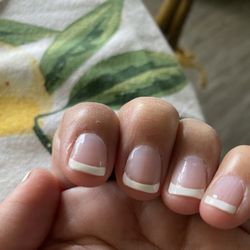 Lighthouse Nails
