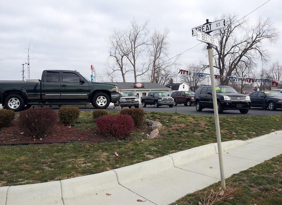 KEITH’S AUTOMOTIVE SALES Updated July 2024 1105 E Beecher St