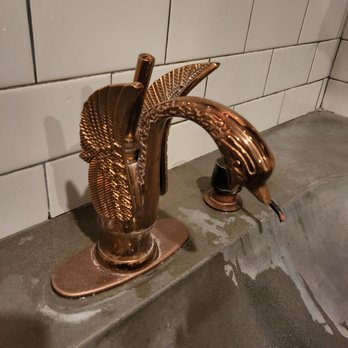 Coppertail Brewing Co - Cool swan sinks - Bars Near Me - Tampa, Florida Coppertail Brewing Co - Cool swan sinks - Bars Near Me - Tampa, Florida
