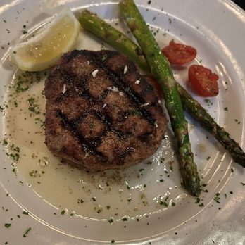 Buzzetta’s Italian Cafe - Filet - cooked perfectly - Italian Near Me - Chesterfield, Missouri Buzzetta’s Italian Cafe - Filet - cooked perfectly - Italian Near Me - Chesterfield, Missouri