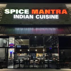 Spice Mantra Indian Cuisine