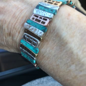 Slovacek's West - Found this great bracelet! - Bakeries Near Me - West, Texas