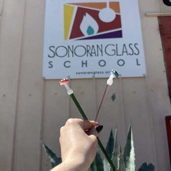 Sonoran Glass School - Art Schools Near Me - Tucson, Arizona