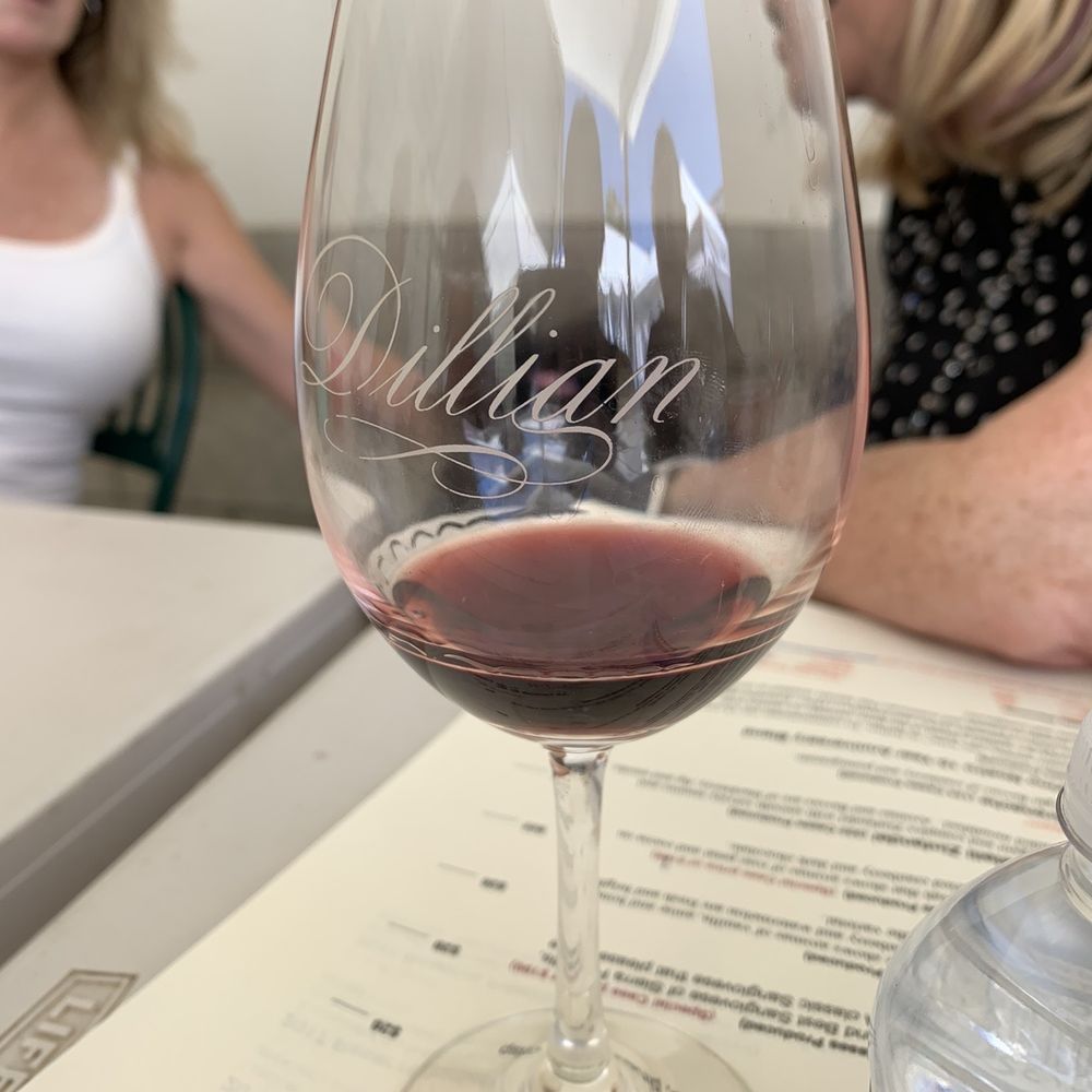 Dillian Wines - Lot of samples, not much time! - Wineries Near Me - Plymouth, California Dillian Wines - Lot of samples, not much time! - Wineries Near Me - Plymouth, California