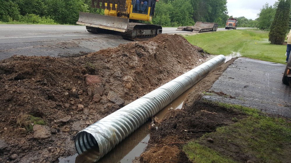 Slide of Road King Excavating