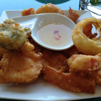 Bree Thai Restaurant - Vegetable tempura - Thai Near Me - Chicago, Illinois