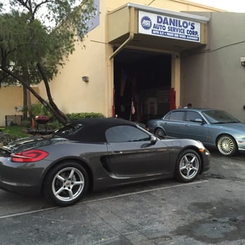Danilo's Auto Service - Auto Repair Near Me - Doral, Florida Danilo's Auto Service - Auto Repair Near Me - Doral, Florida