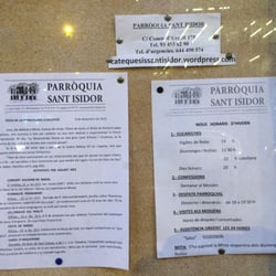 Parroquia San Isidoro - 12/2015