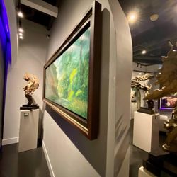Winn Slavin Fine Art - Obras Alberto Mathot Realismo Orgánico