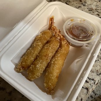 Shokudo - Shrimp Tempura was solid - Ramen Near Me - Hoboken, New Jersey