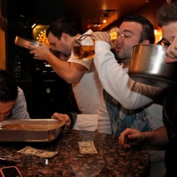 Beer By The Inch Wednesday