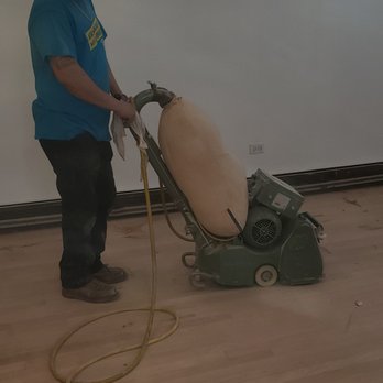 Skyline Builders General Contractors - Sanding Hardwood Floors - General Contractors Near Me
