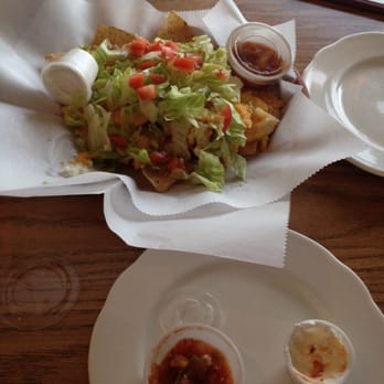 Cut River Inn - Nachos - American Near Me - Naubinway, Michigan