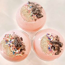 Healthy habits - Smoothies
Meal Replacement
180-250 Calories 5G Fiber 24G Protein