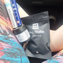 High Profile of St. Charles Dispensary - Pretty pretty flowers!!!