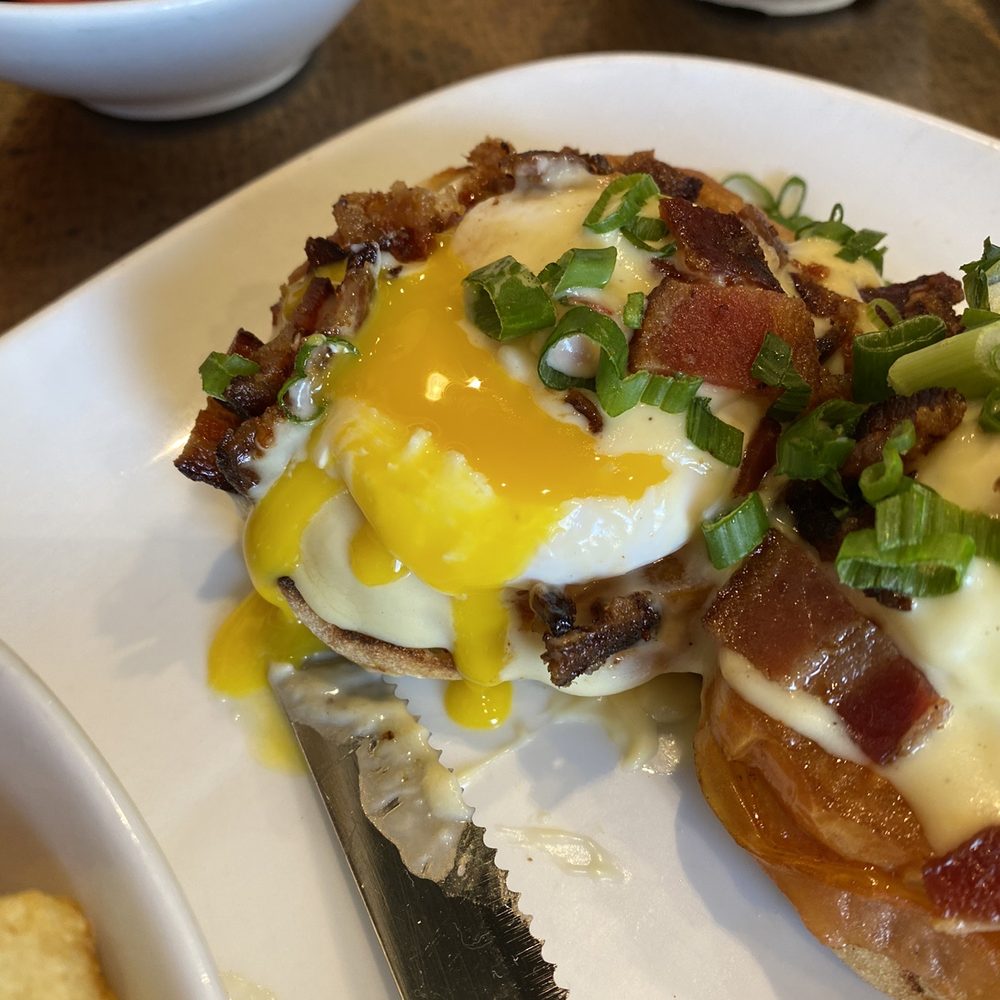 Another Broken Egg Cafe - Eggs Blackstone Benedict - Breakfast & Brunch Near Me - Shenandoah, Texas Another Broken Egg Cafe - Eggs Blackstone Benedict - Breakfast & Brunch Near Me - Shenandoah, Texas