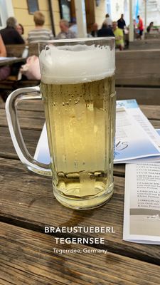 Bräustüberl Tegernsee by null