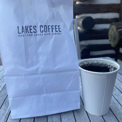 Lakes Coffee - Muffin n dark roast