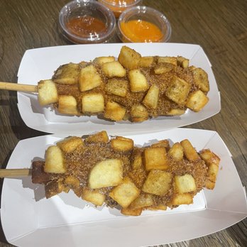 Momo Hotdog - Mozzarella hotdog - Hot Dogs Near Me - Las Vegas, Nevada Momo Hotdog - Mozzarella hotdog - Hot Dogs Near Me - Las Vegas, Nevada