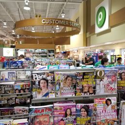 Those magazines at the cashier sure look appealing. Those magazines at the cashier sure look appealing.