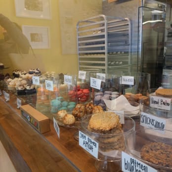 Bakeshop - At Bakeshop - Desserts Near Me - Arlington, Virginia