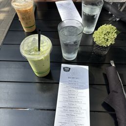 Menu Menu