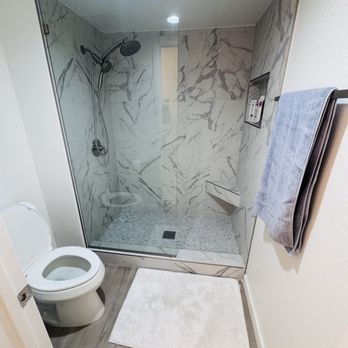 GT Tile & Stone - After - General Contractors Near Me GT Tile & Stone - After - General Contractors Near Me