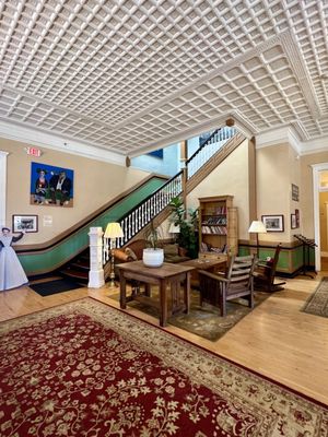 Historic Castaneda Hotel by null