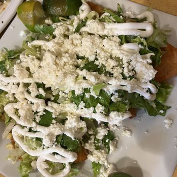 Tacana Grill - Empanadas Entree - Mexican Near Me - Cincinnati, Ohio