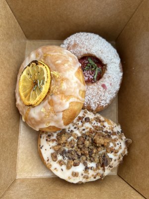 Cloudy Donut Co. by null