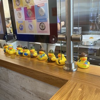 Duck Donuts - More ducks in a row - Donuts Near Me - Daytona Beach, Florida Duck Donuts - More ducks in a row - Donuts Near Me - Daytona Beach, Florida