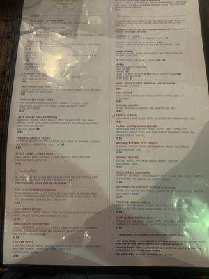 Menu photo 1 Auburn Draft House Auburn, AL Menu photo 1 Auburn Draft House Auburn, AL