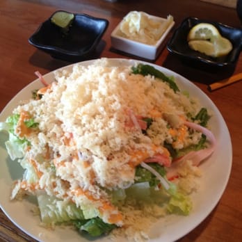 Sushi Cruise - crab salad - Sushi Bars Near Me - Edgewater, New Jersey Sushi Cruise - crab salad - Sushi Bars Near Me - Edgewater, New Jersey